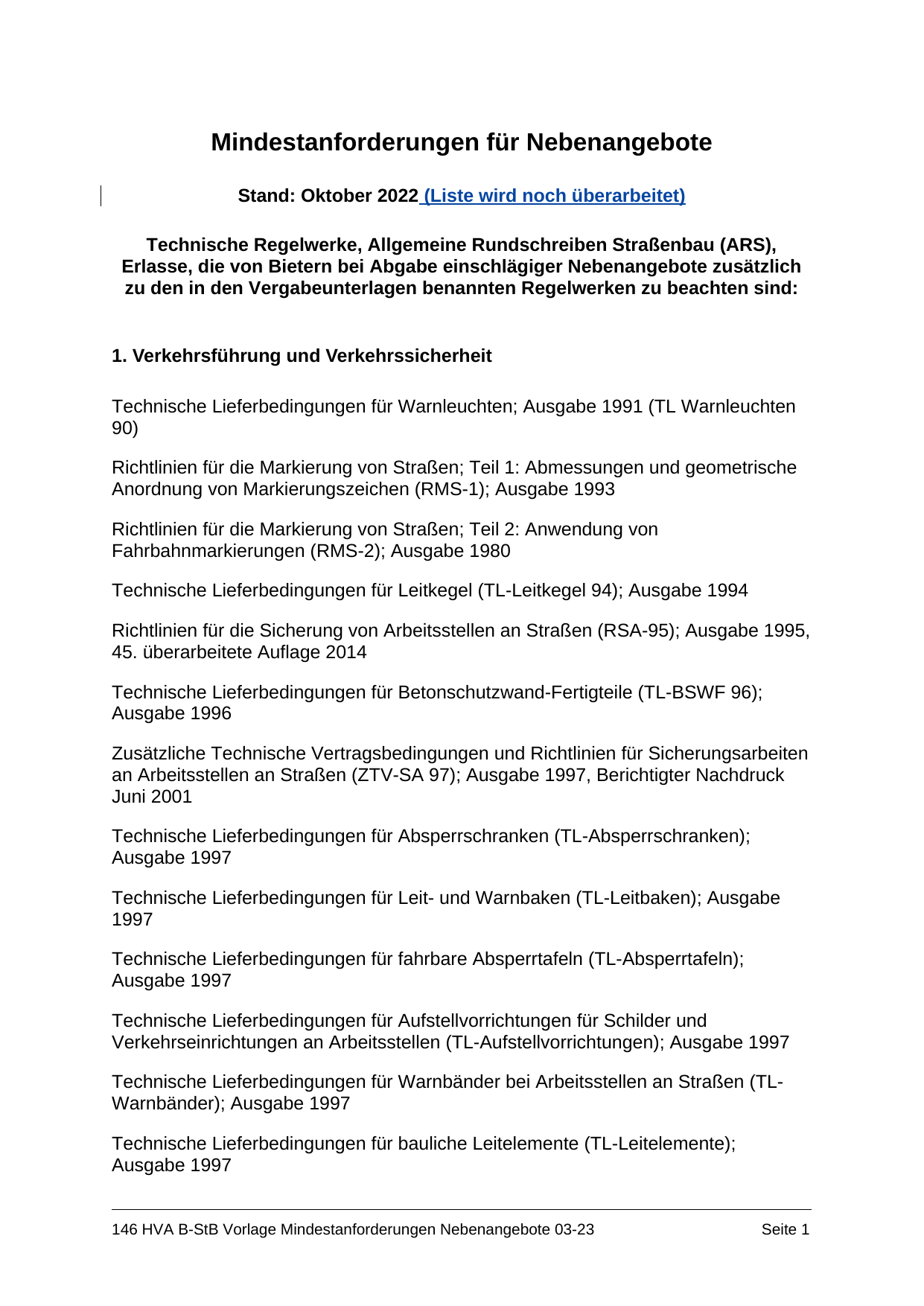 Das amtliche Formblatt im Original