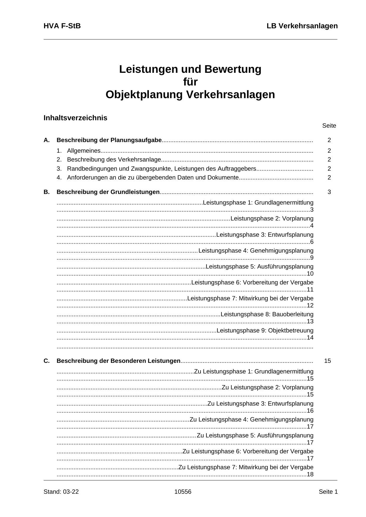 Das amtliche Formblatt im Original